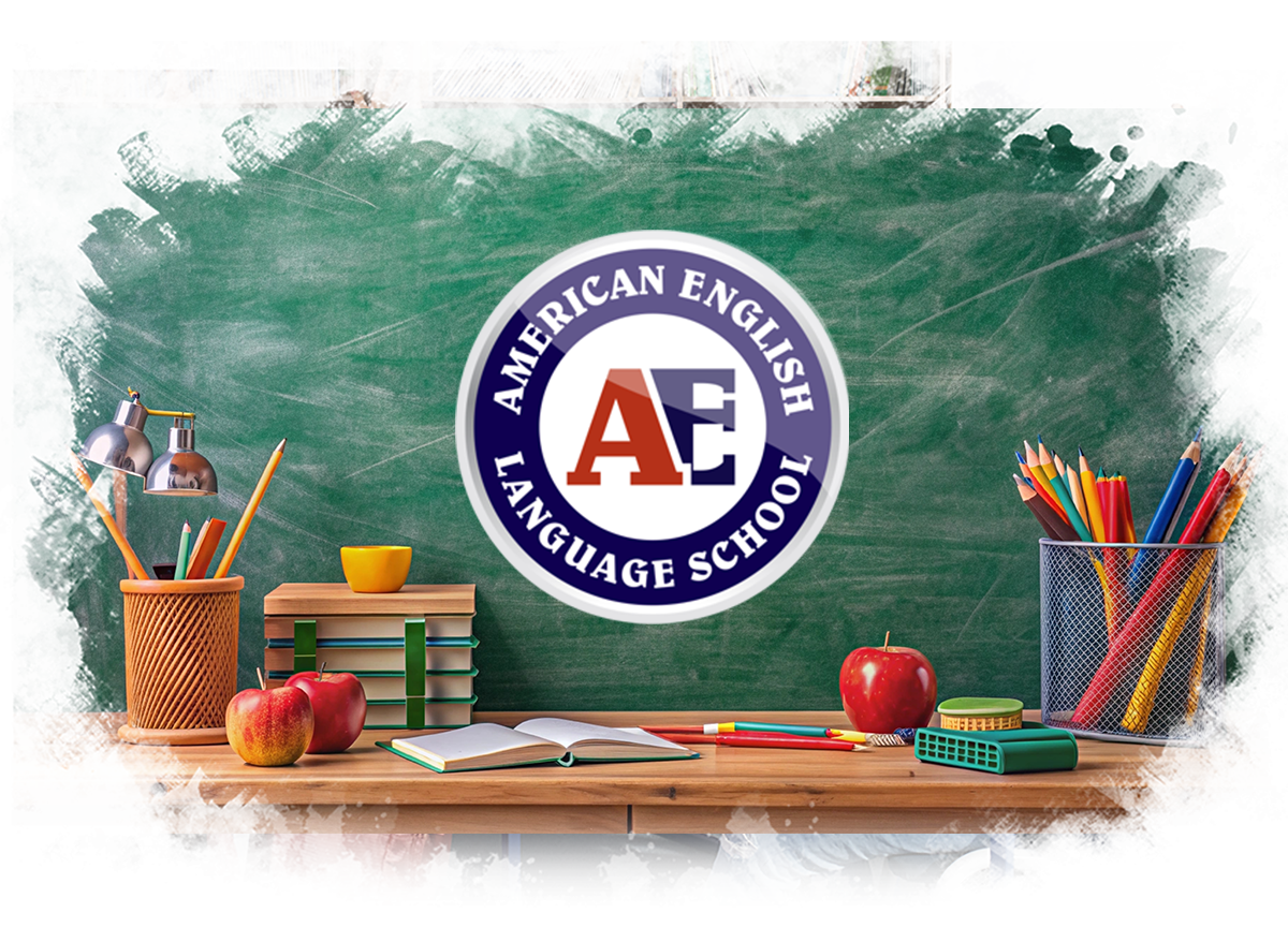 Neden AMERICAN ENGLISH